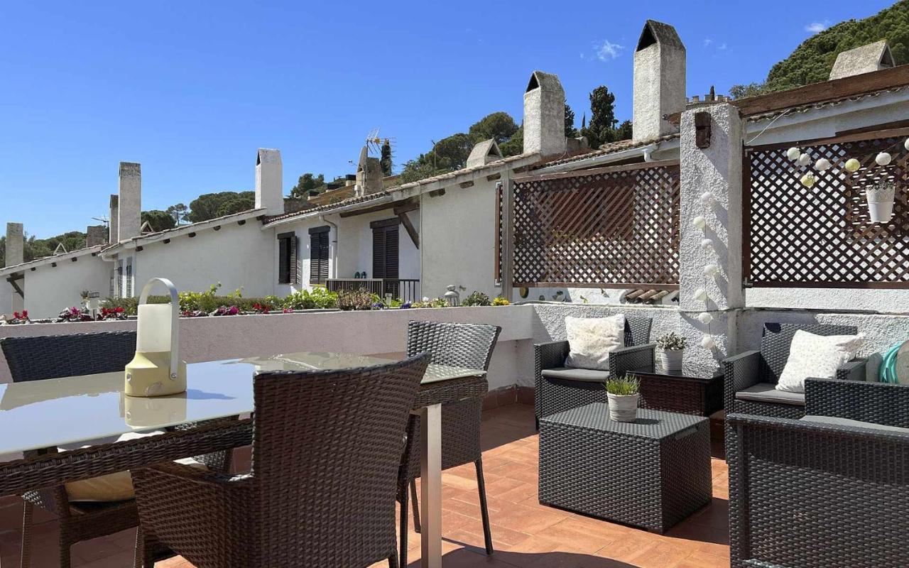 Casa Tossa 56 Personas Piscina Comunitaria Y Wi Villa Tossa de Mar Exterior photo